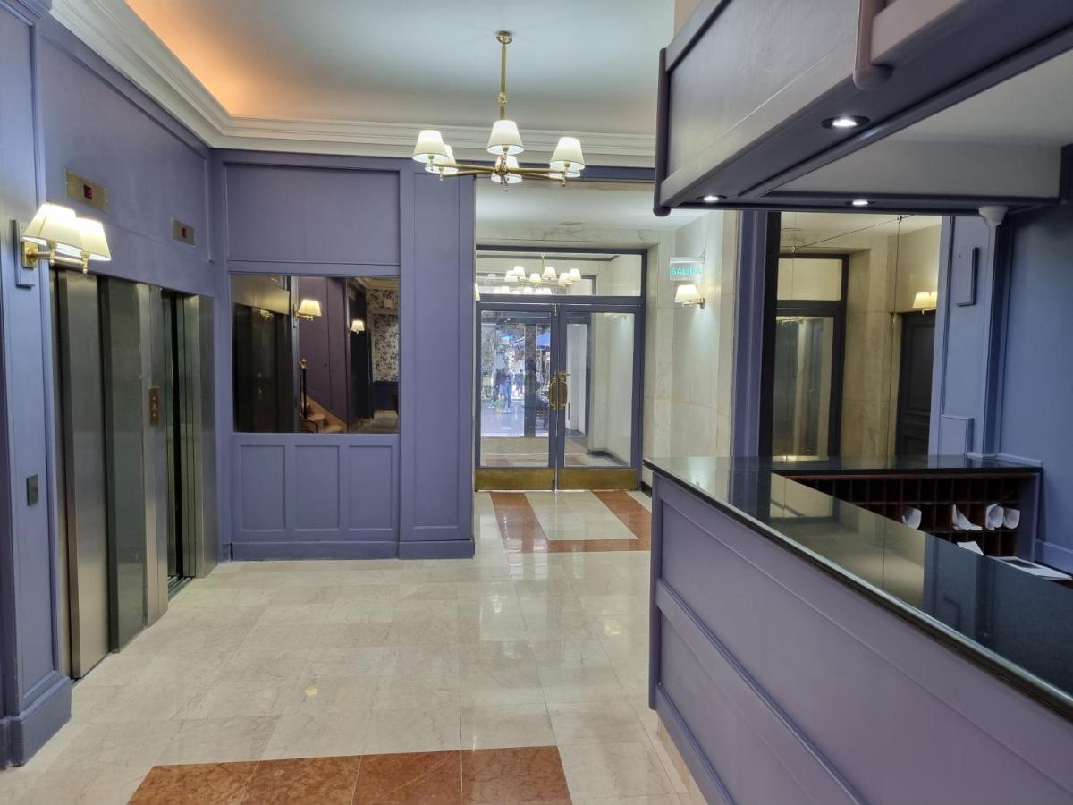 Hotel Regis Buenos Aires Exterior photo
